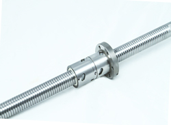 TBI雙螺母DFI滾珠螺桿