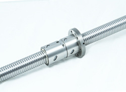 TBI銑床絲桿SFM/DFM