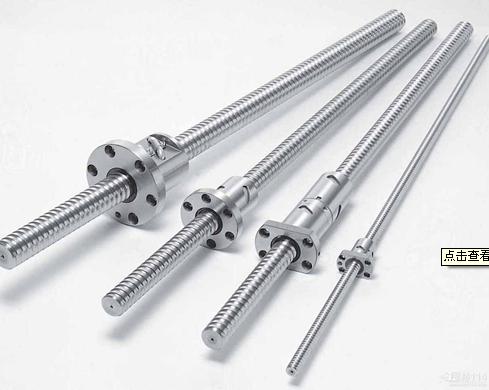 TBI螺母絲桿SFK小導程