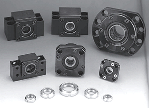 滾珠絲桿支撐座